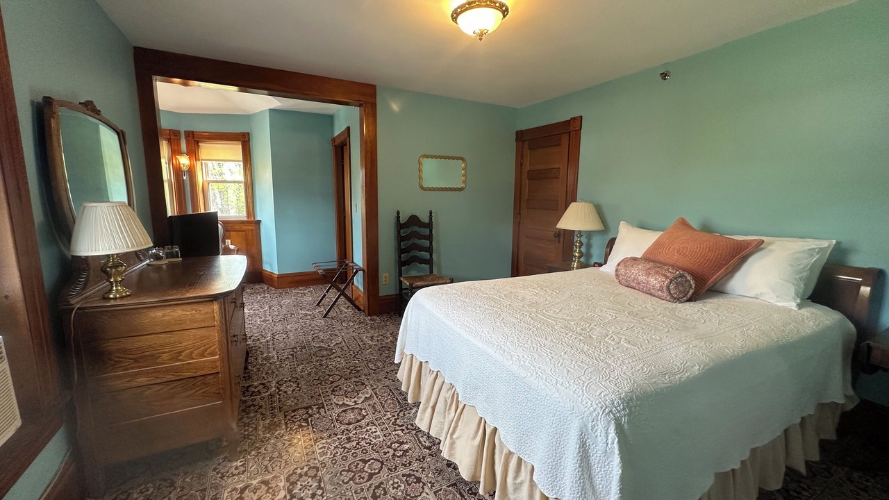 Photo of Bedroom in Meredith