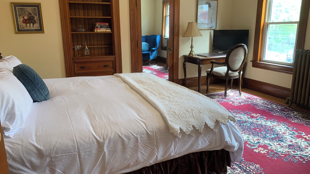 Photo of Bedroom in Meredith