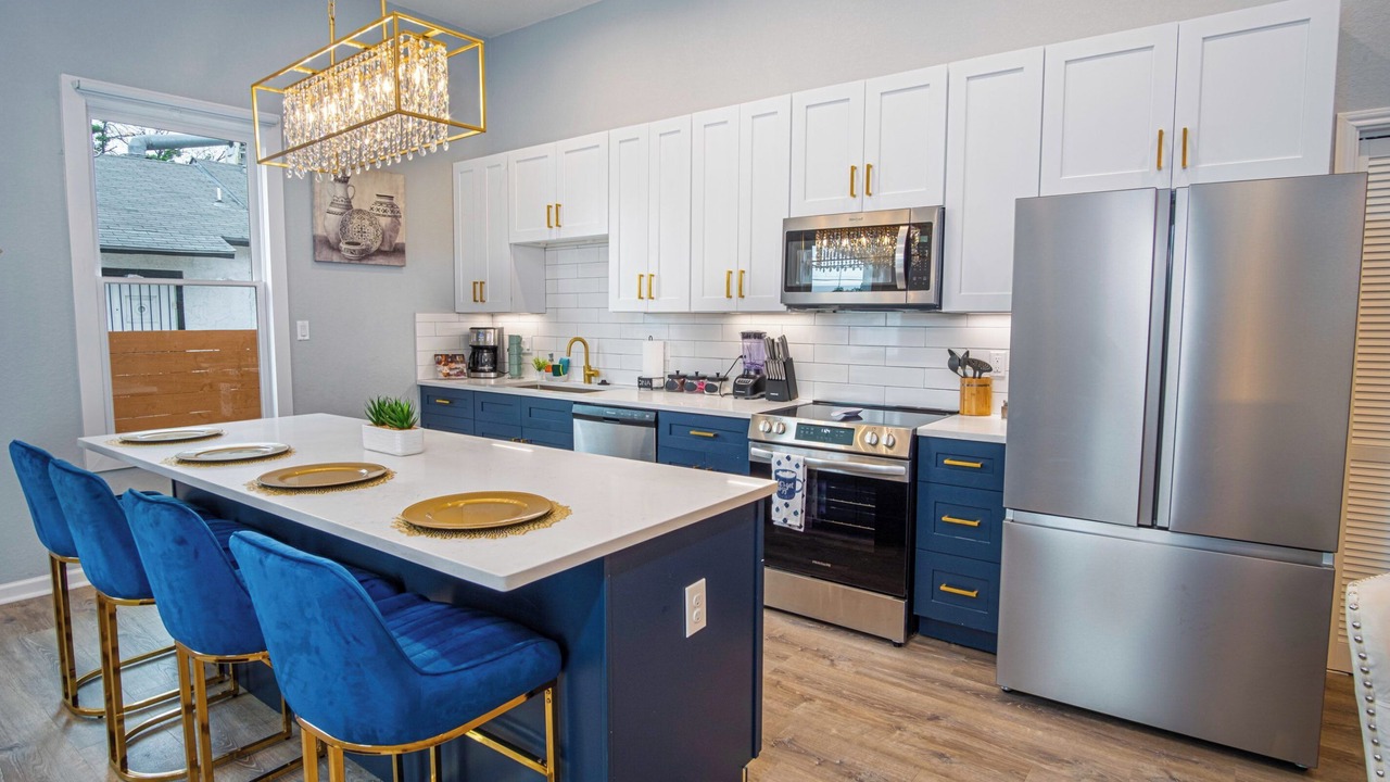 Photo of Kitchen in Near East Side