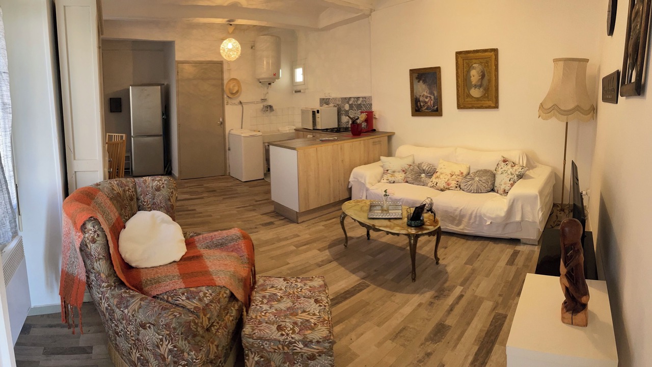 Photo of Livingroom in Rousson