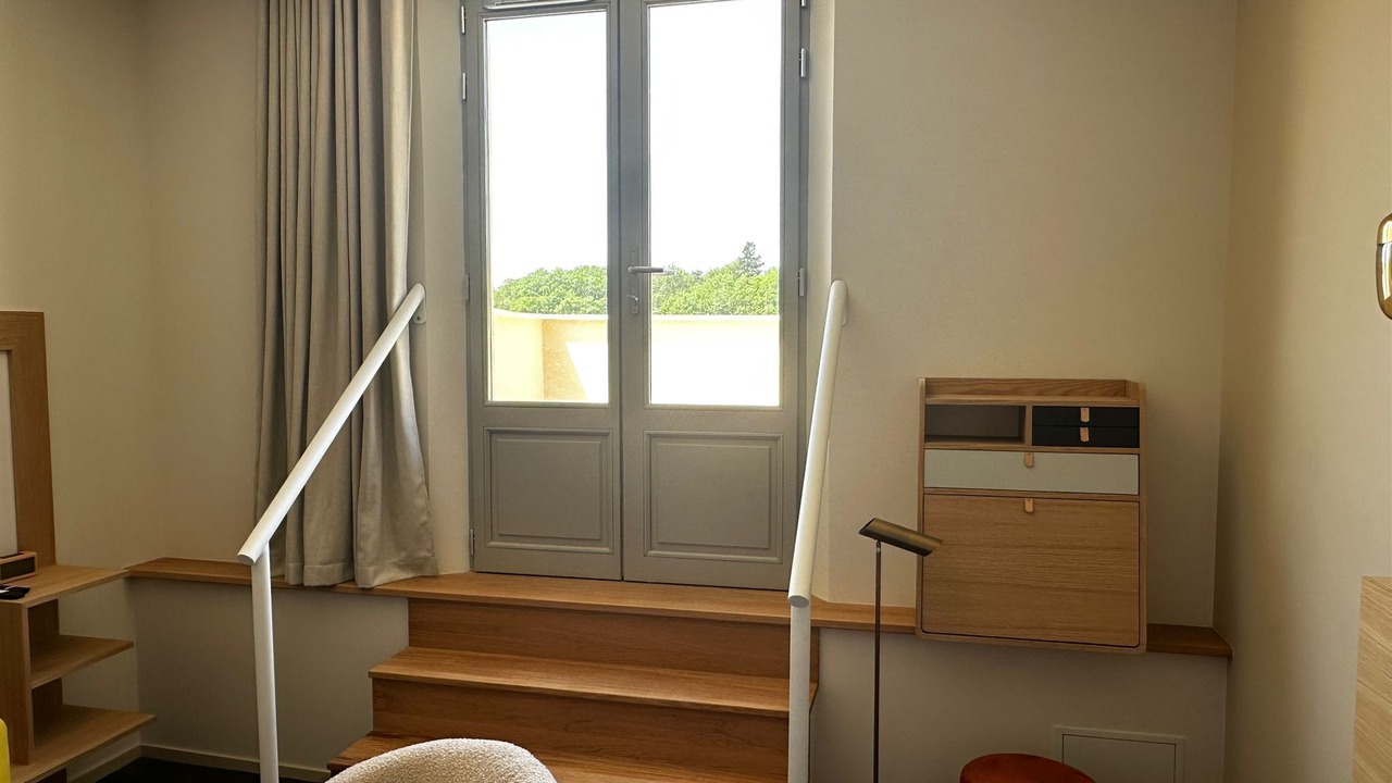 Photo of Bedroom in Liguge