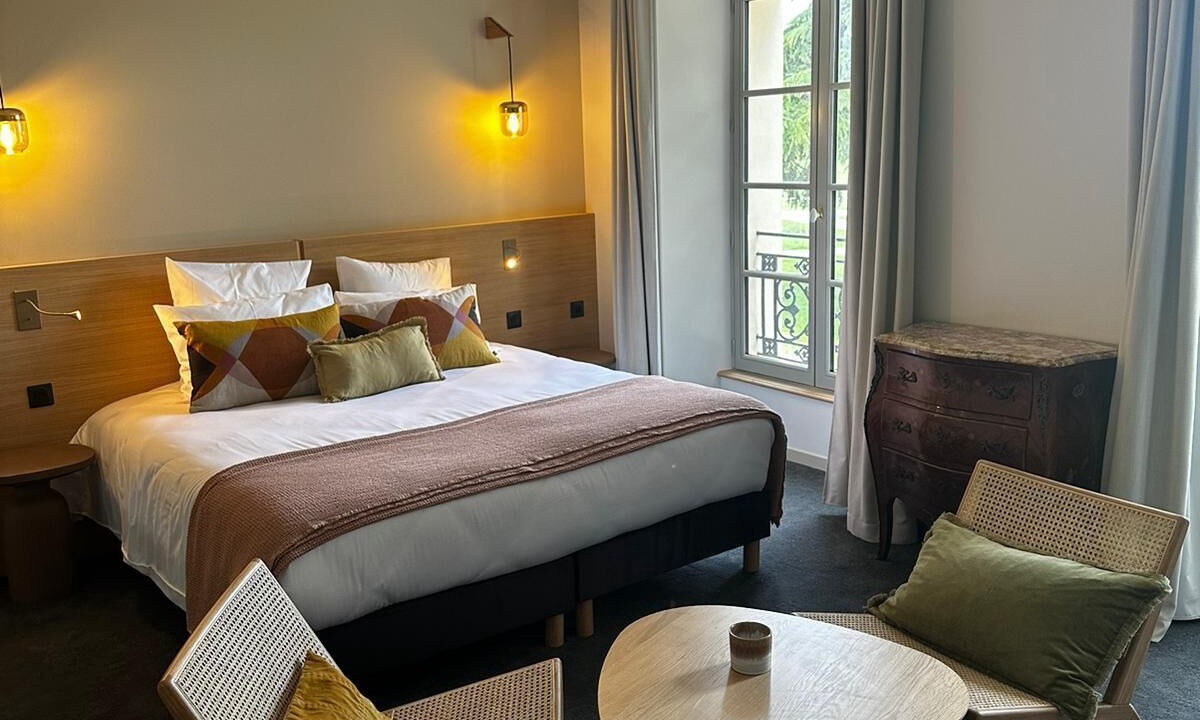 Photo of Bedroom in Liguge