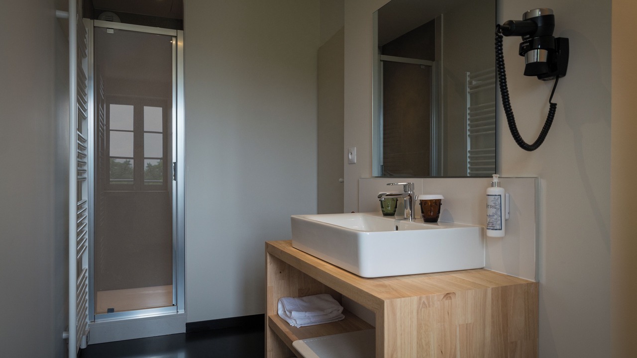 Photo of Bathroom in Liguge