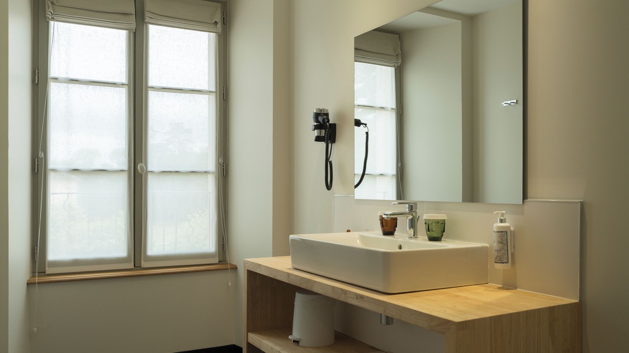 Photo of Bathroom in Liguge