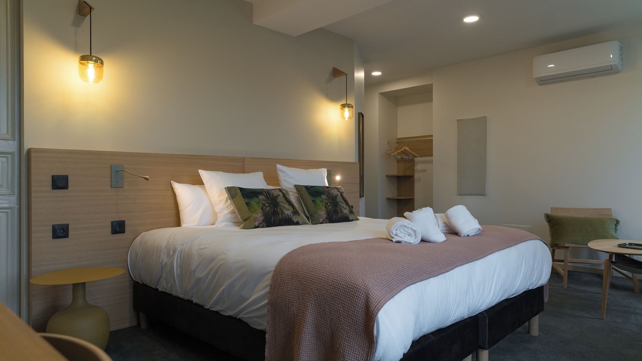 Photo of Bedroom in Liguge