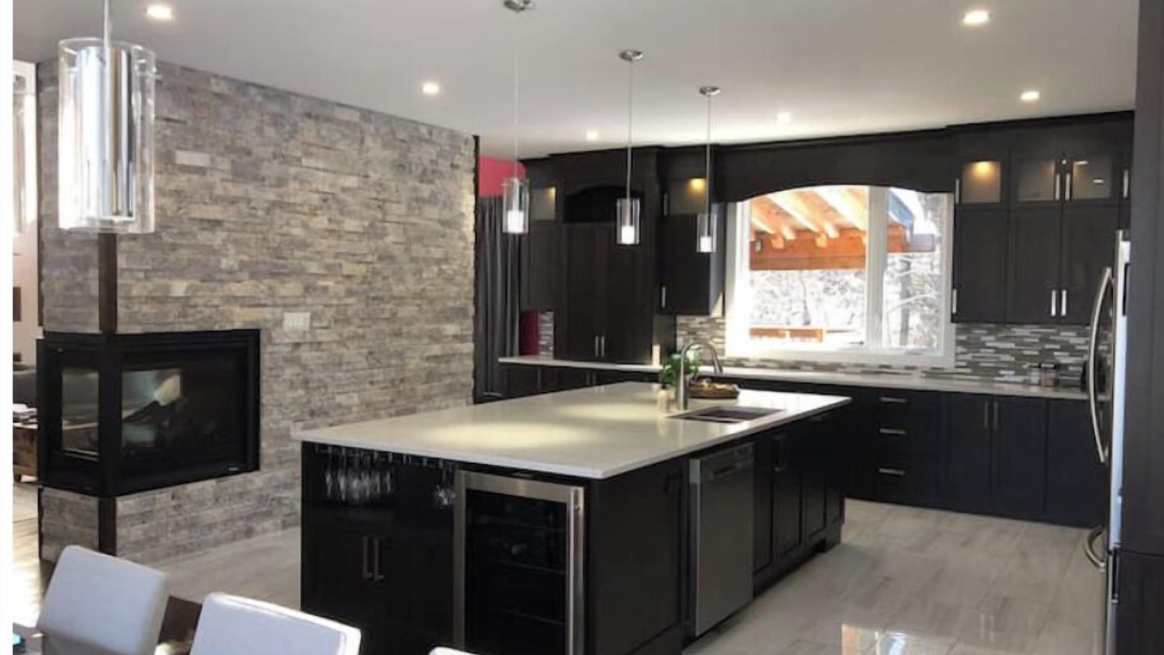 Photo of Kitchen in Sainte-Ann-des-Lacs