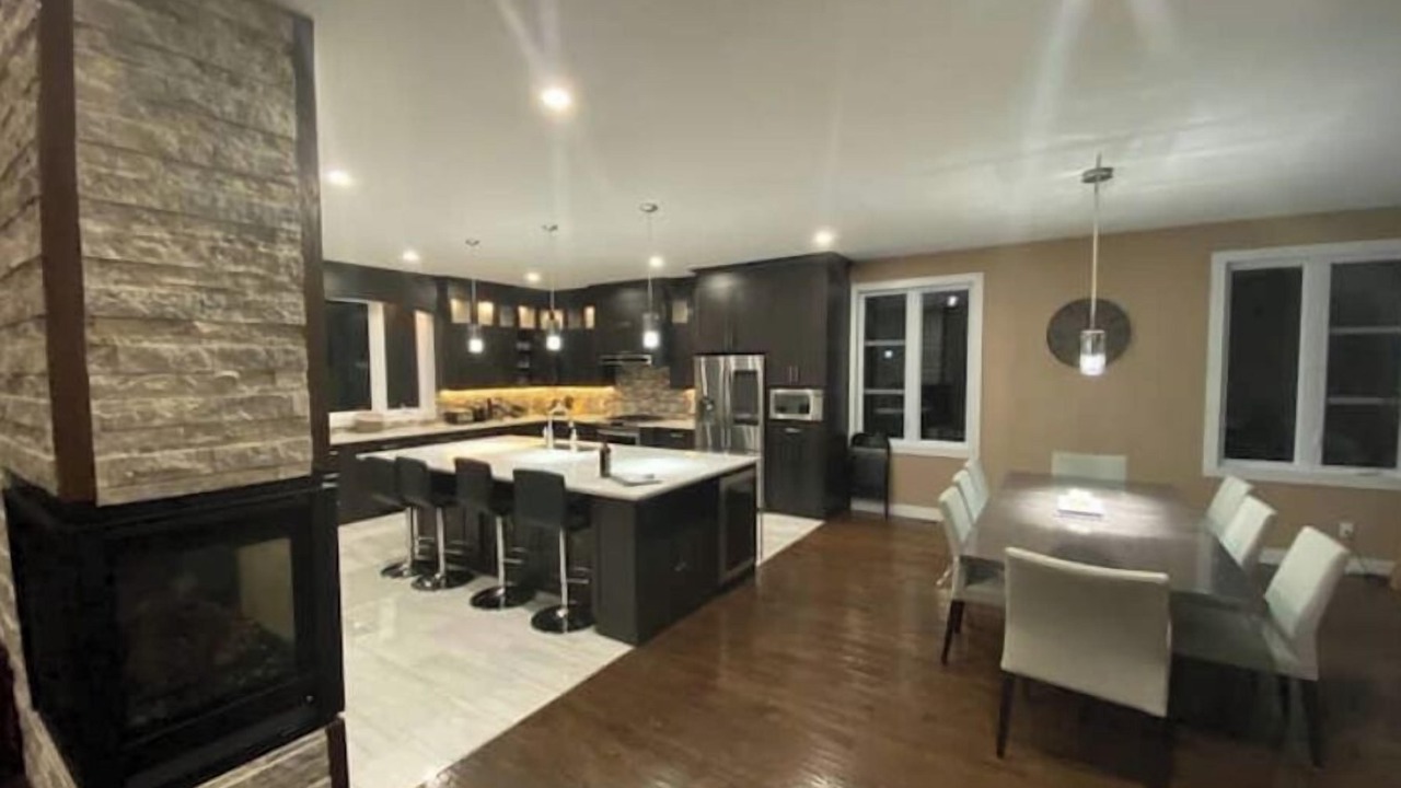 Photo of Kitchen in Sainte-Ann-des-Lacs