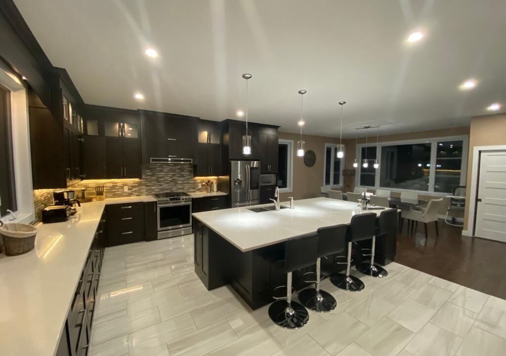 Photo of Kitchen in Sainte-Ann-des-Lacs