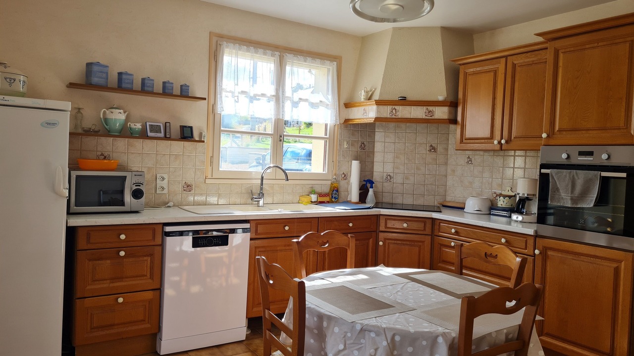Photo of Kitchen in Mont-Saint-Jean