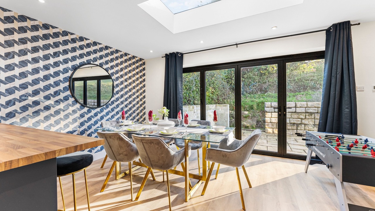 Photo of Bedroom in Mells