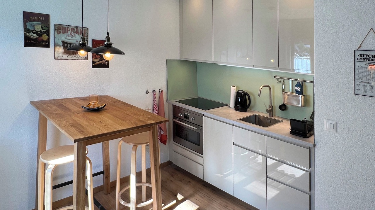 Photo of Kitchen in Lungern