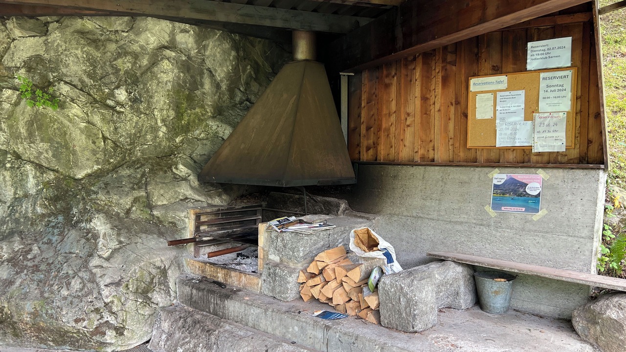 Photo of Outdoor in Lungern