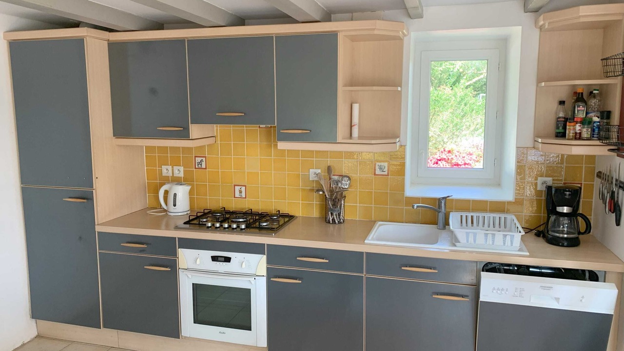 Photo of Kitchen in Plouaret