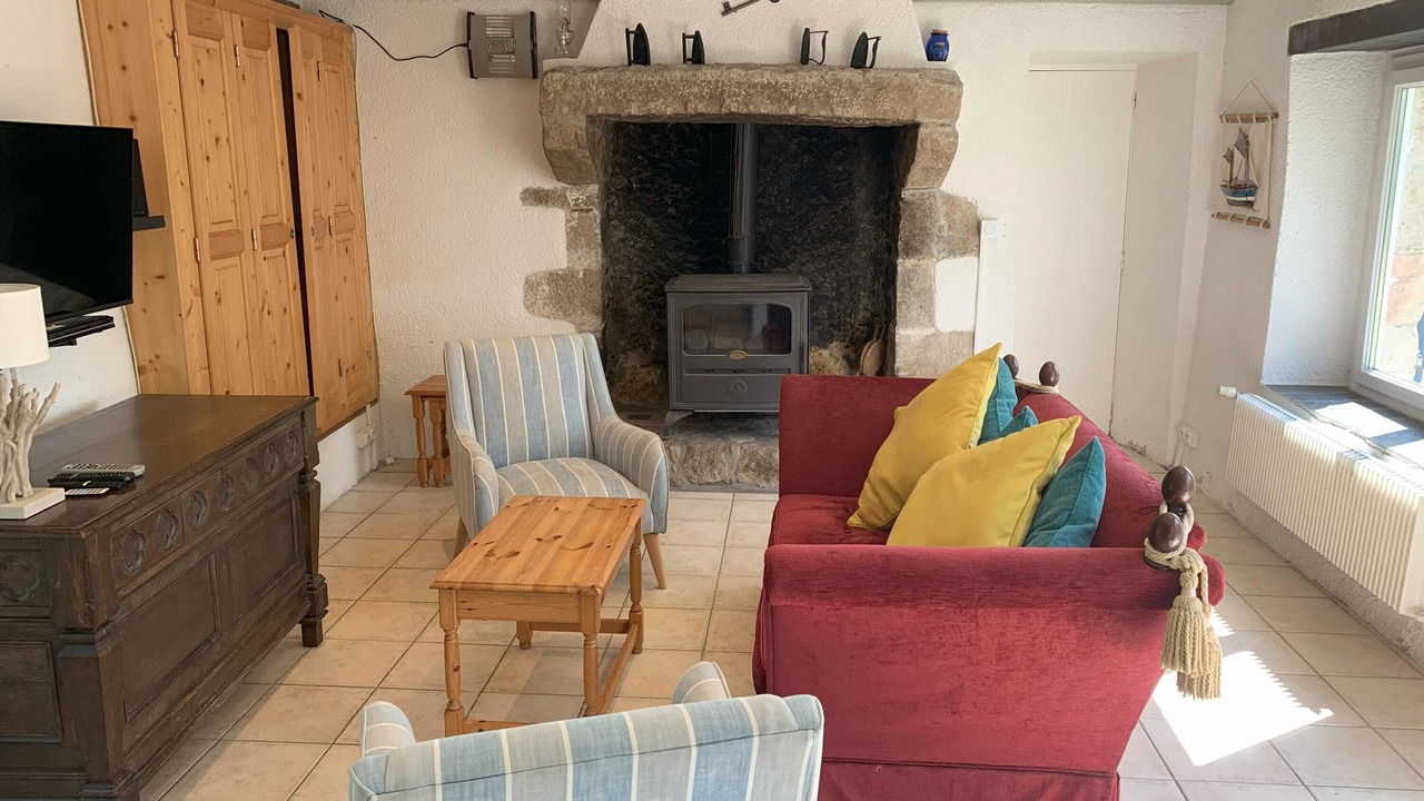 Photo of Livingroom in Plouaret