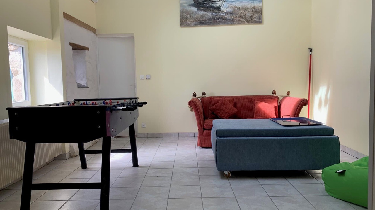 Photo of Bedroom in Plouaret