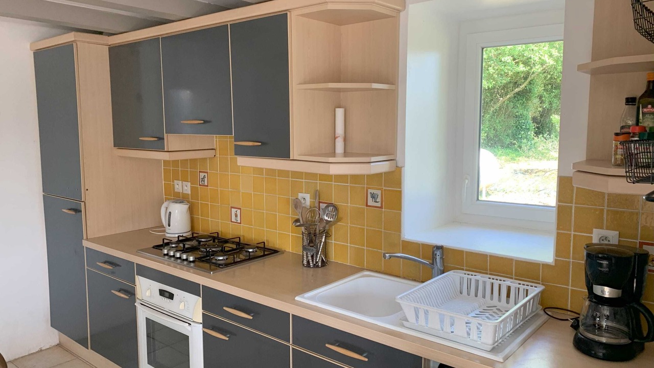 Photo of Kitchen in Plouaret