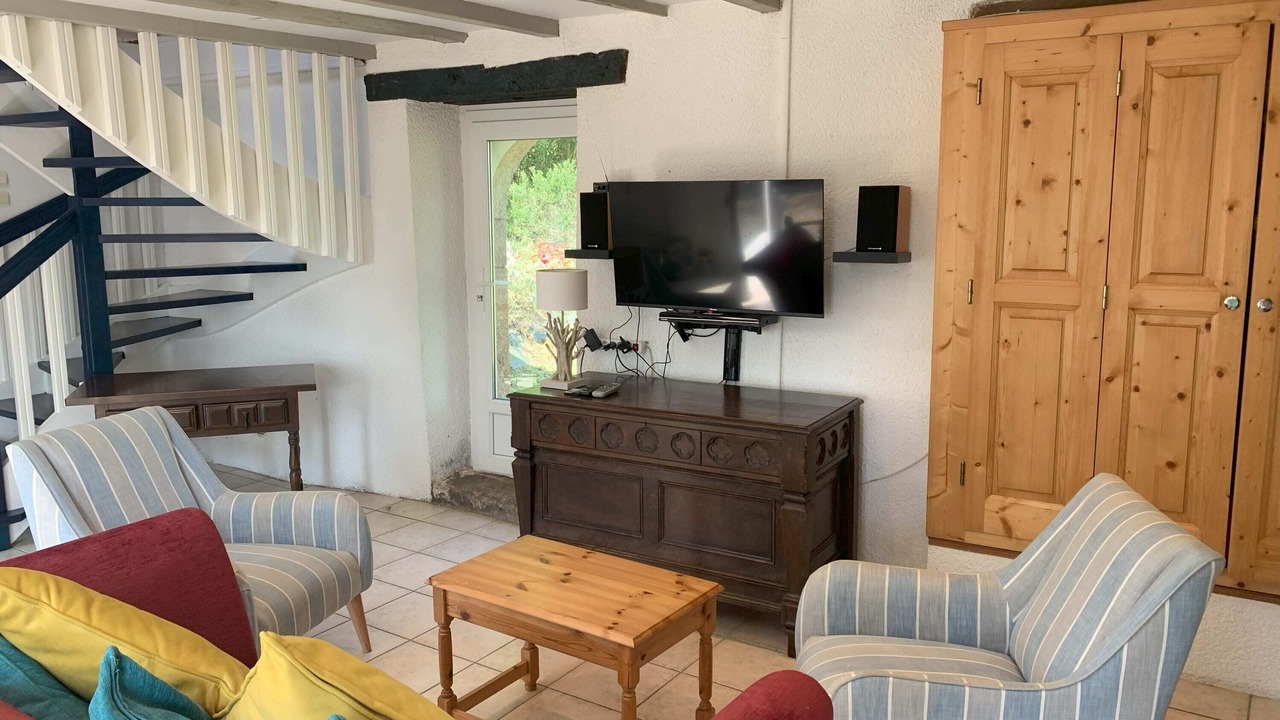 Photo of Livingroom in Plouaret