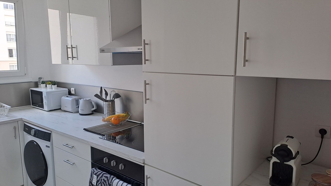 Photo of Kitchen in Thiais