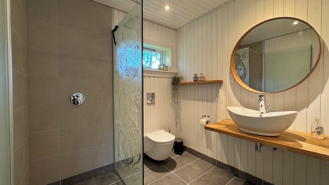 Photo of Bathroom in Grevinge