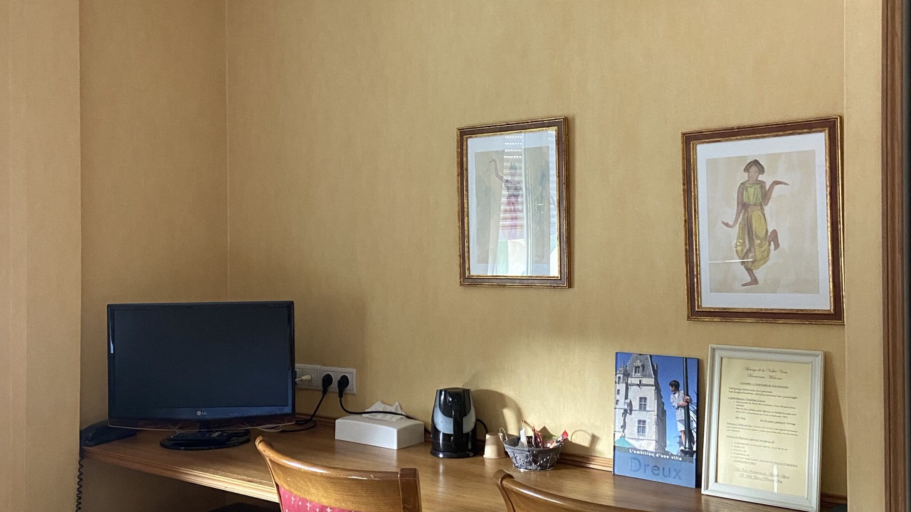 Photo of Bedroom in Vernouillet