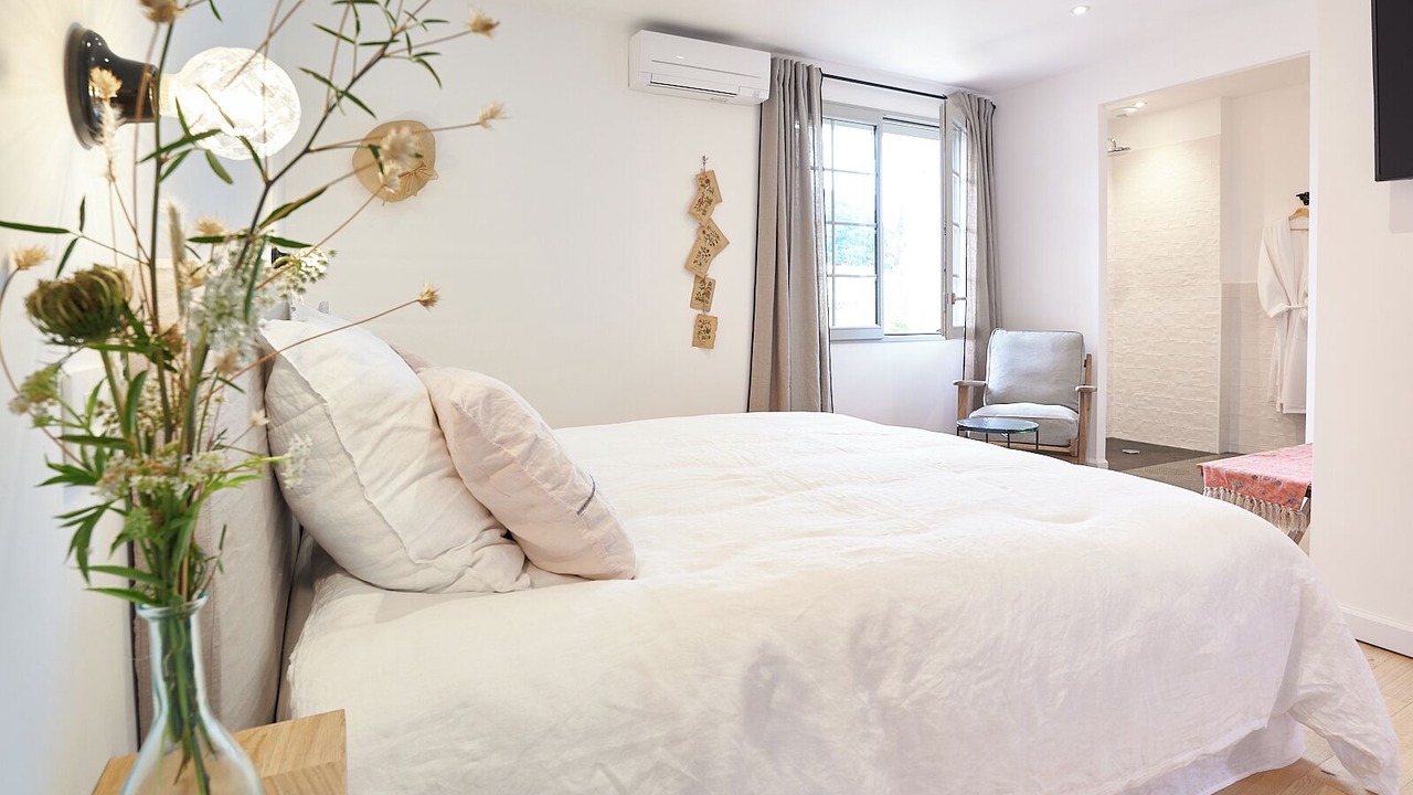 Photo of Bedroom in Pezenas