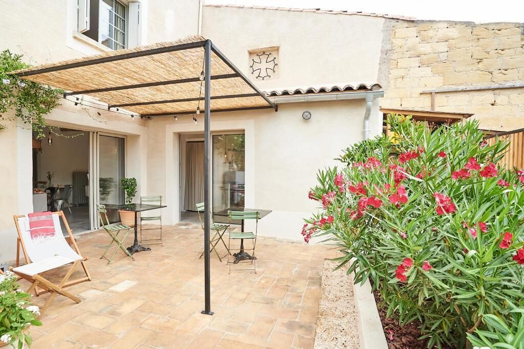 Photo of Patio Balcony in Pezenas