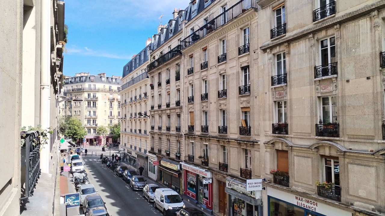 Photo of Outdoor in 18th Arrondissement