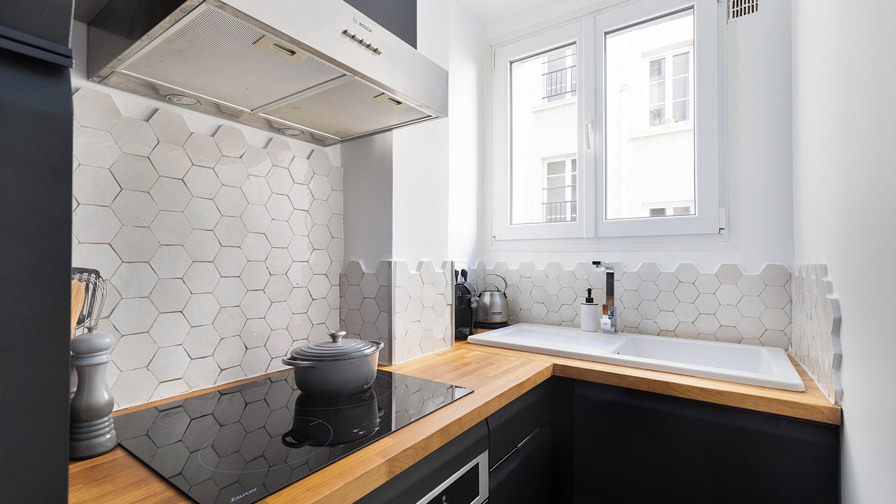 Photo of Kitchen in 18th Arrondissement