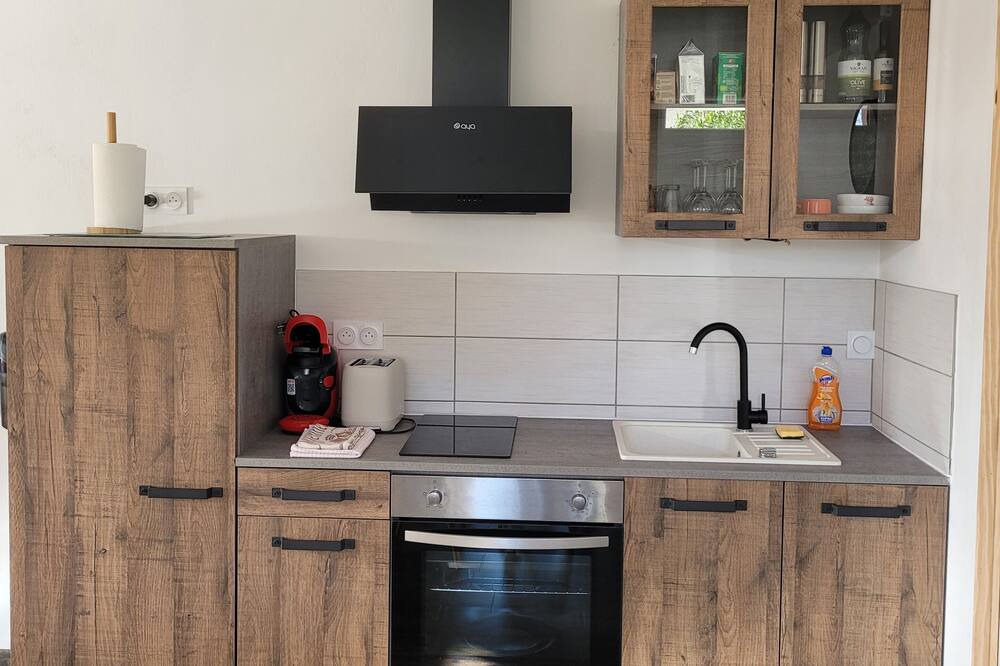 Photo of Kitchen in Buzancais