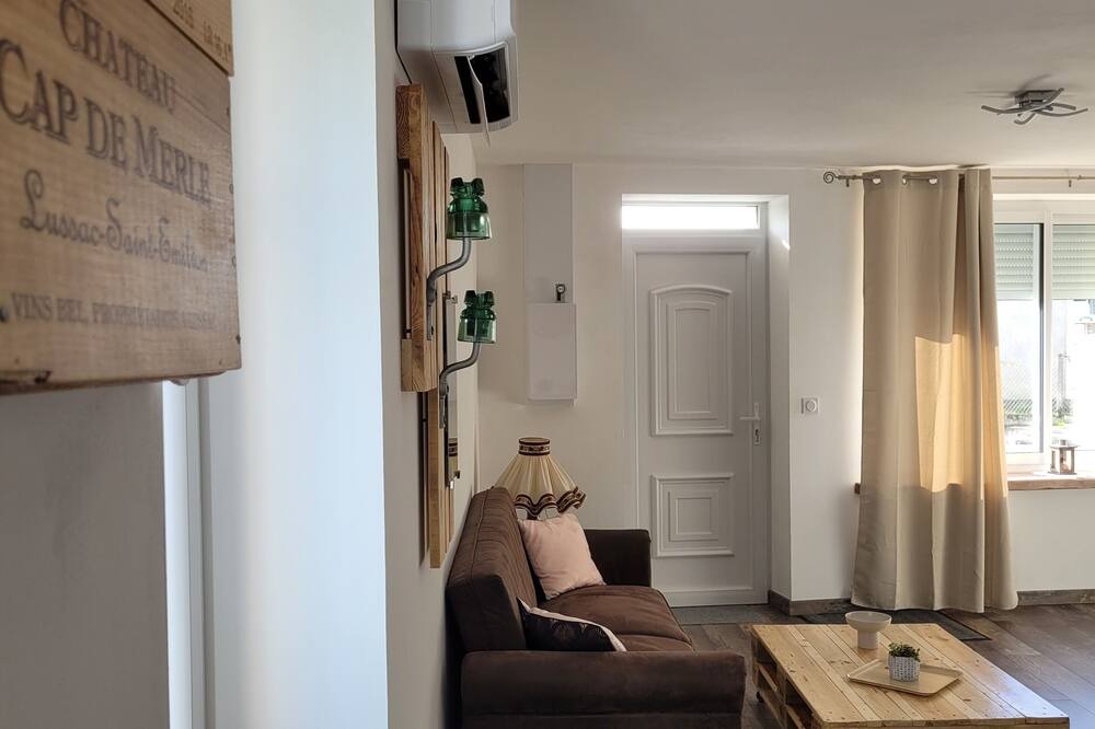 Photo of Livingroom in Buzancais