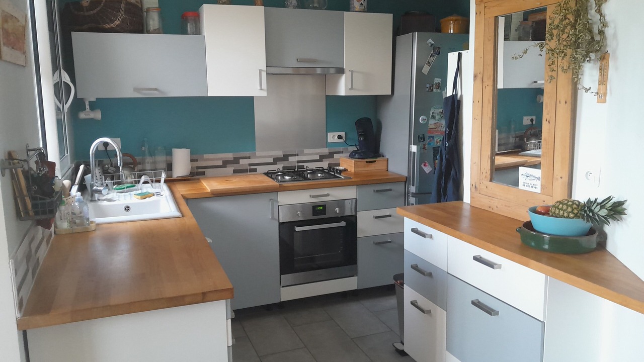 Photo of Kitchen in Le Bosc