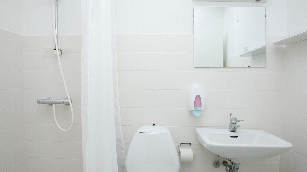 Photo of Bathroom in Hanstholm