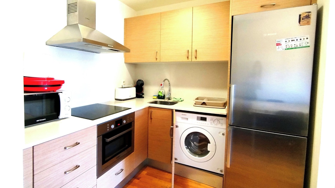 Photo of Kitchen in Sort