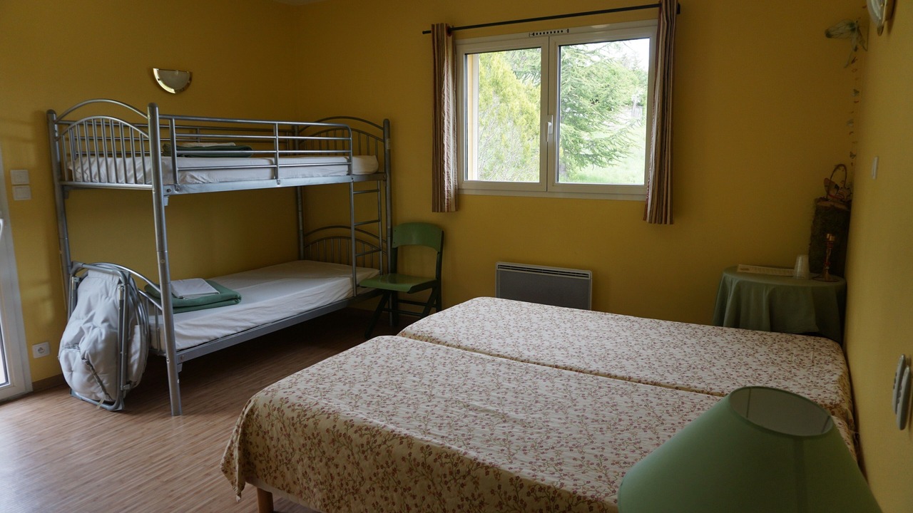Photo of Bedroom in Millau