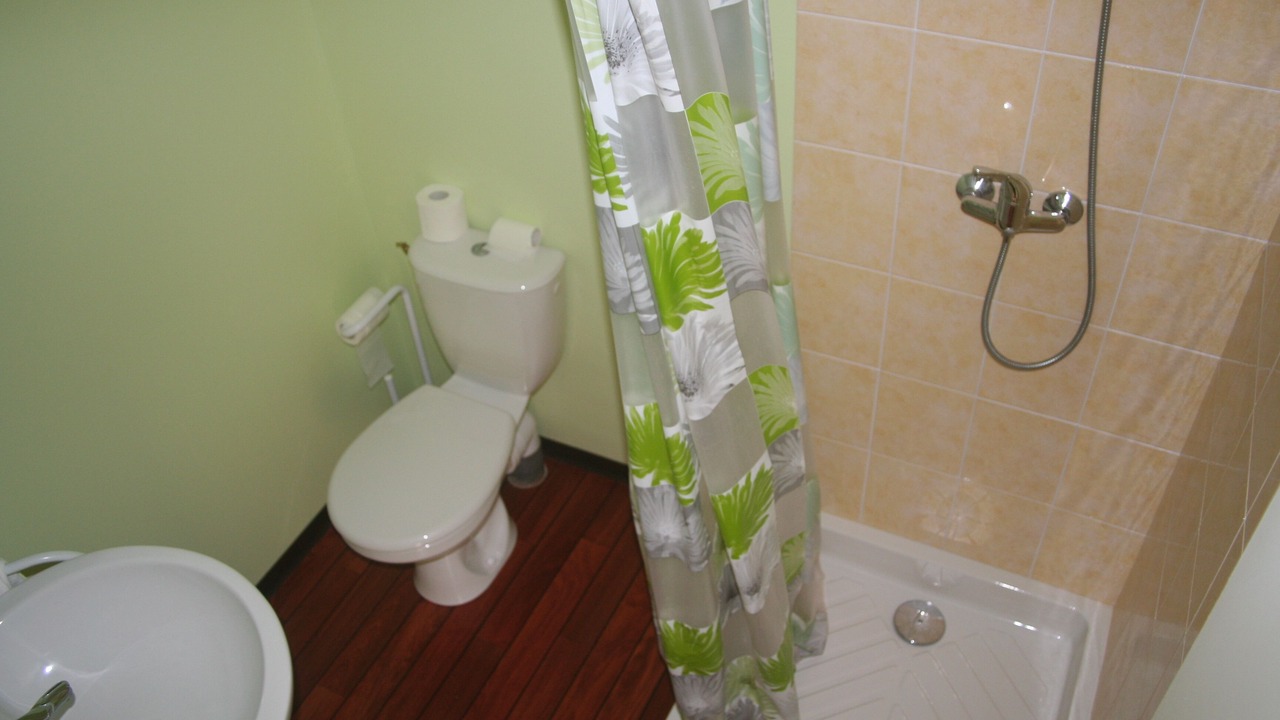 Photo of Bathroom in Millau