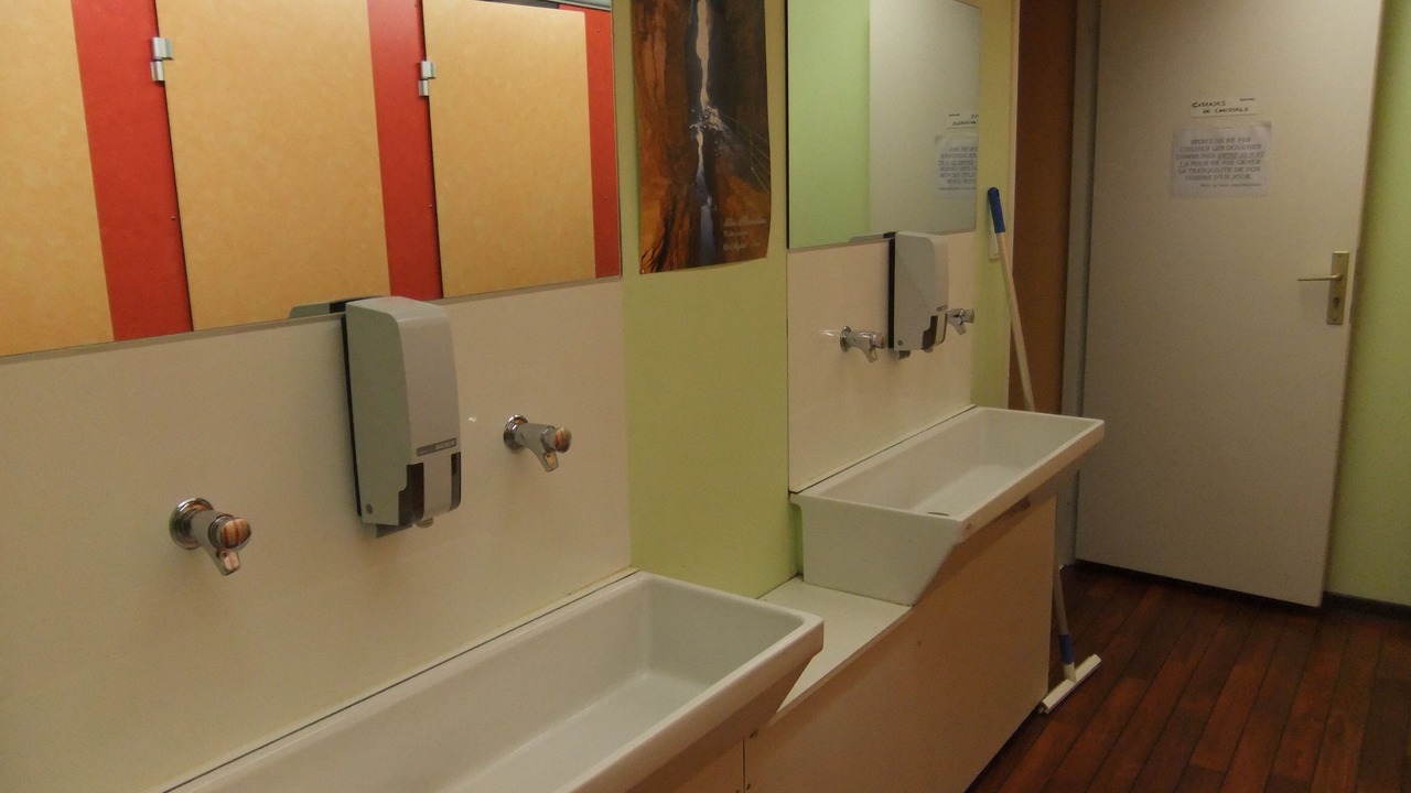 Photo of Bathroom in Millau