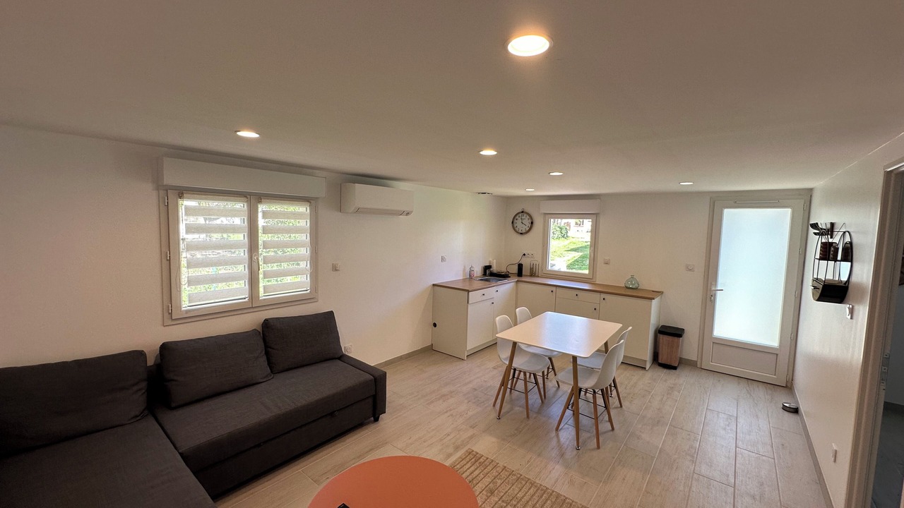 Photo of Livingroom in Cintegabelle