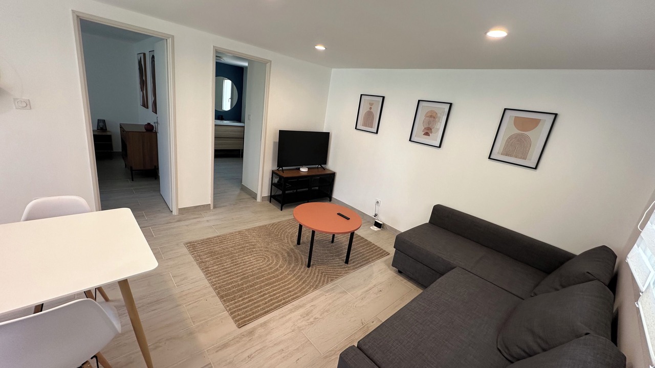 Photo of Livingroom in Cintegabelle