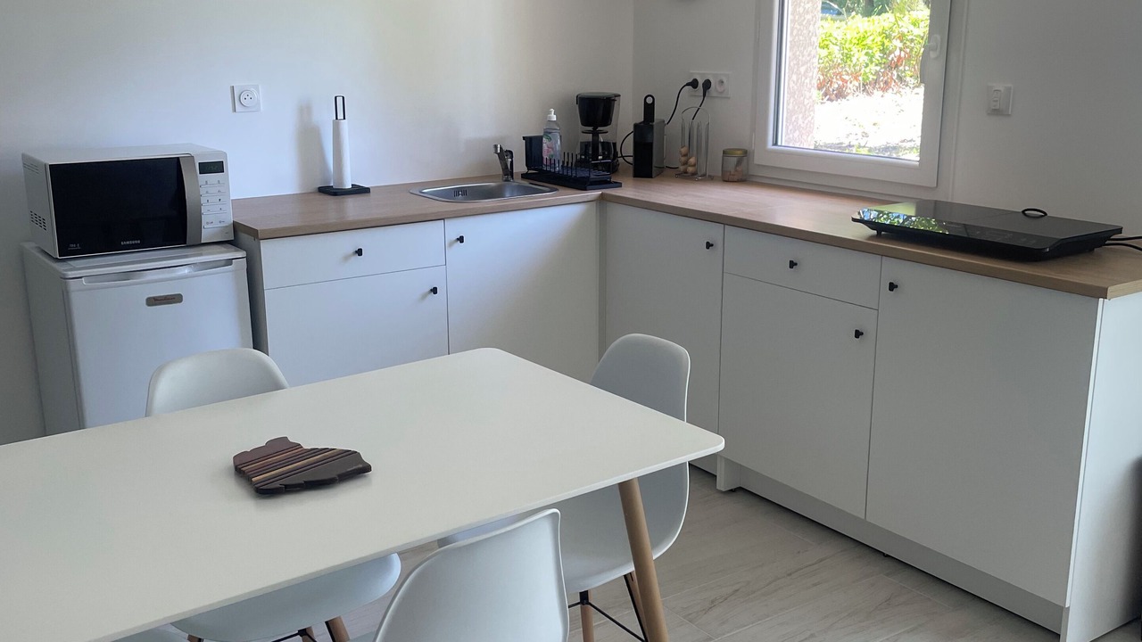 Photo of Kitchen in Cintegabelle