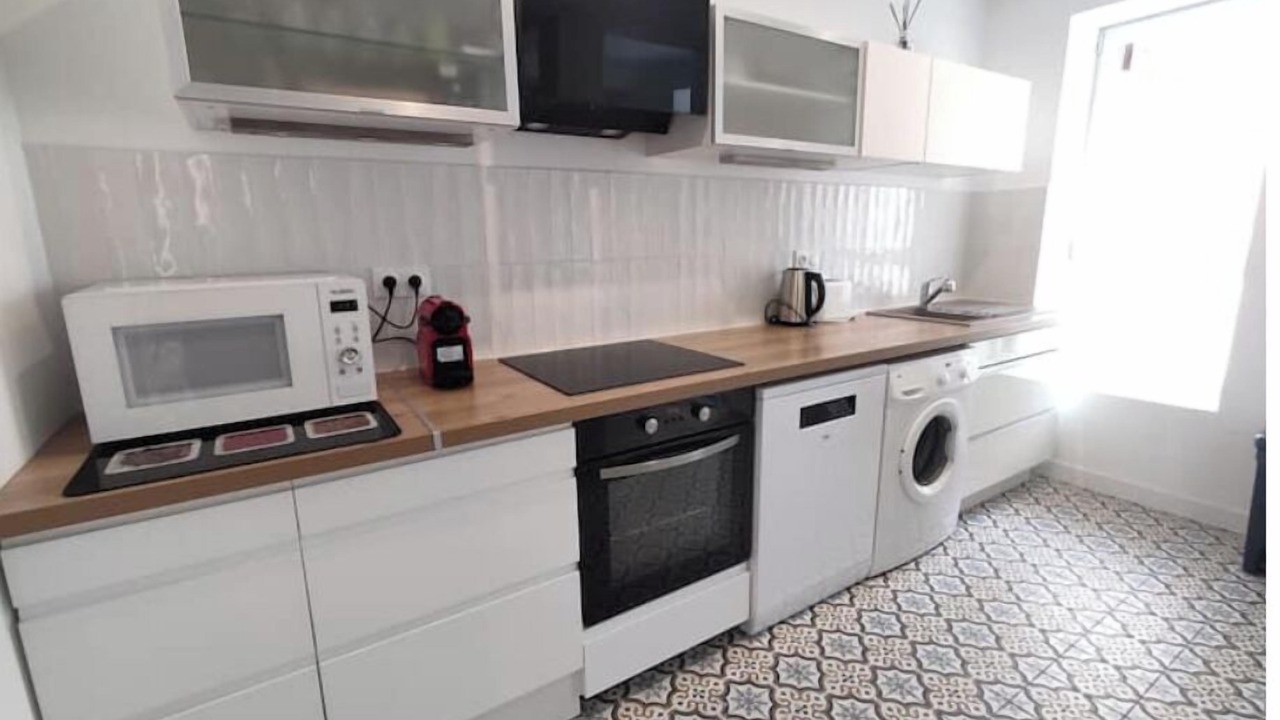 Photo of Kitchen in Opoul-Perillos