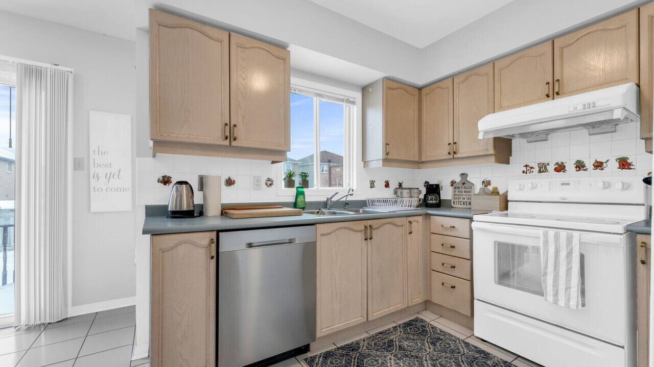 Photo of Kitchen in Richmond Hill