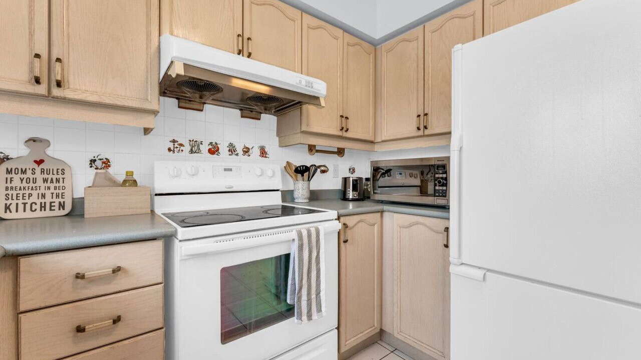 Photo of Kitchen in Richmond Hill
