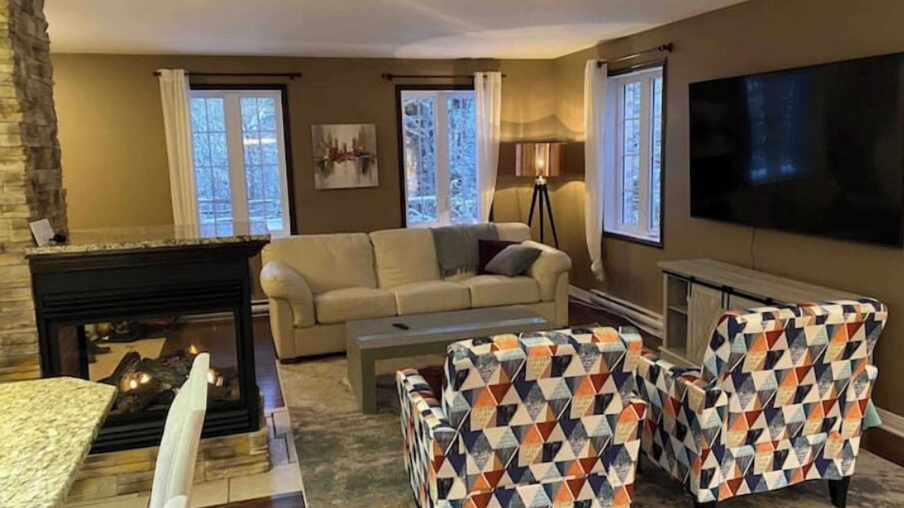 Photo of Livingroom in Sainte-Ann-des-Lacs