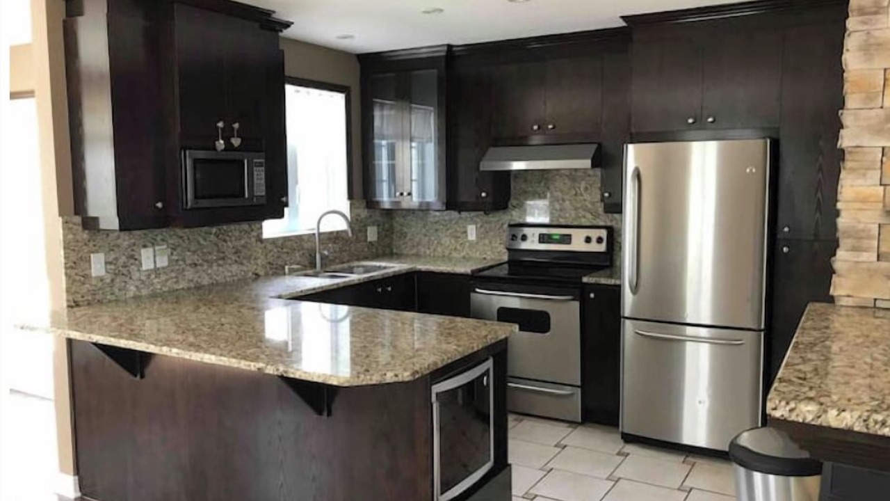 Photo of Kitchen in Sainte-Ann-des-Lacs