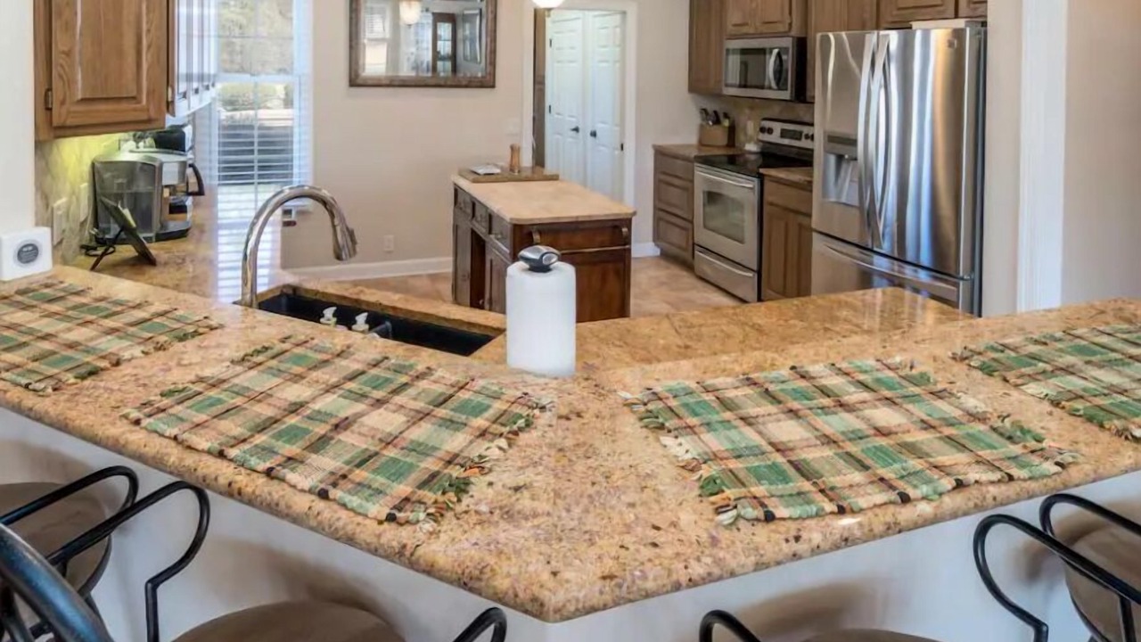 Photo of Kitchen in Hot Springs Village
