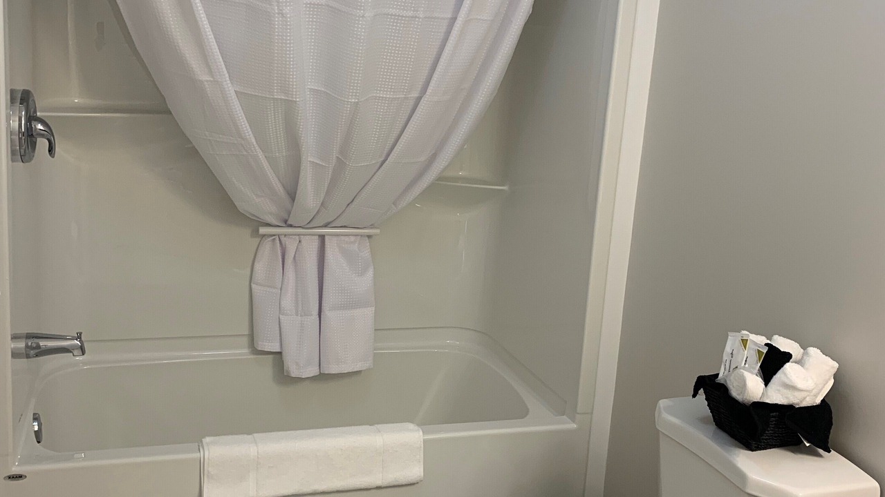 Photo of Bathroom in Rocky Harbour