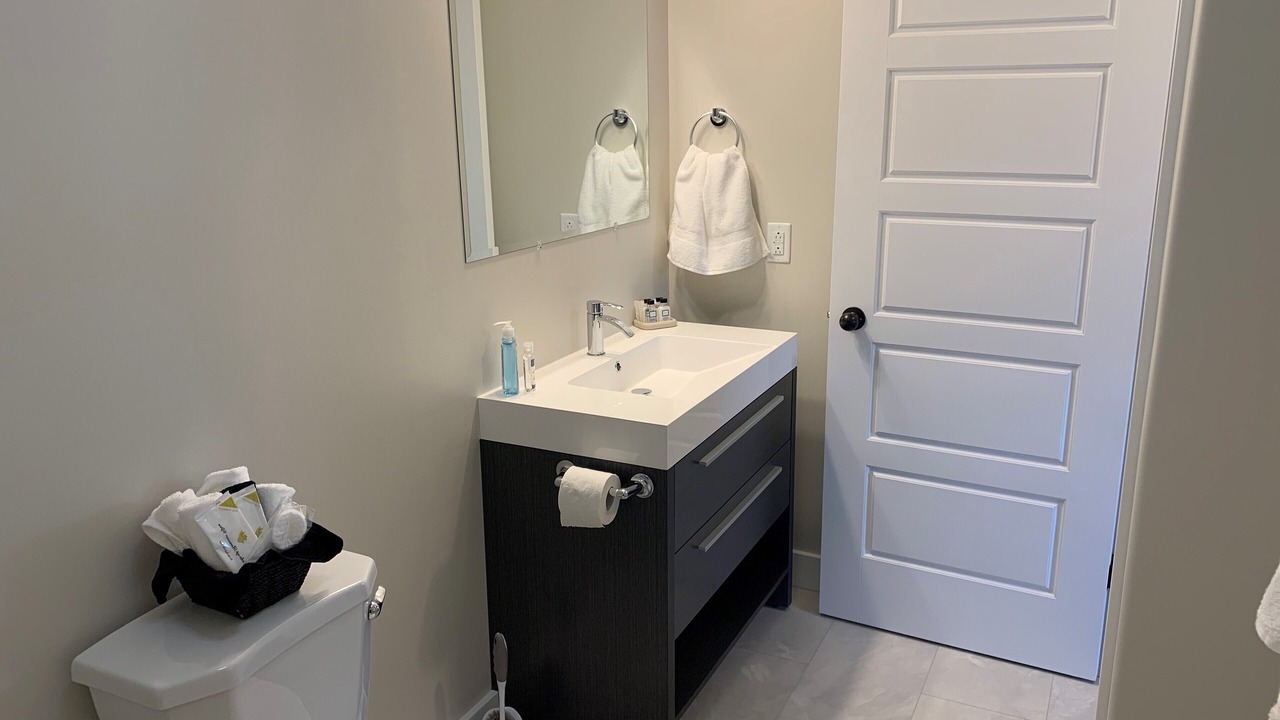 Photo of Bathroom in Rocky Harbour