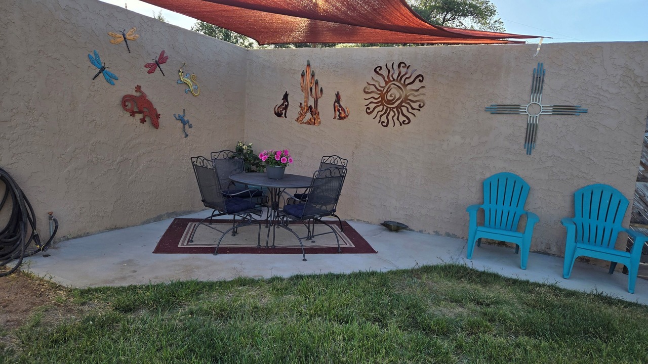 Photo of Patio Balcony in Silver City