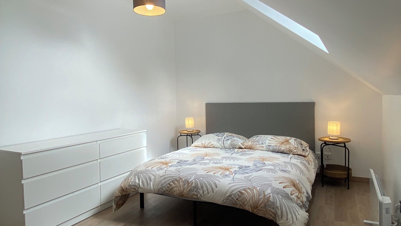 Photo of Bedroom in Orgelet