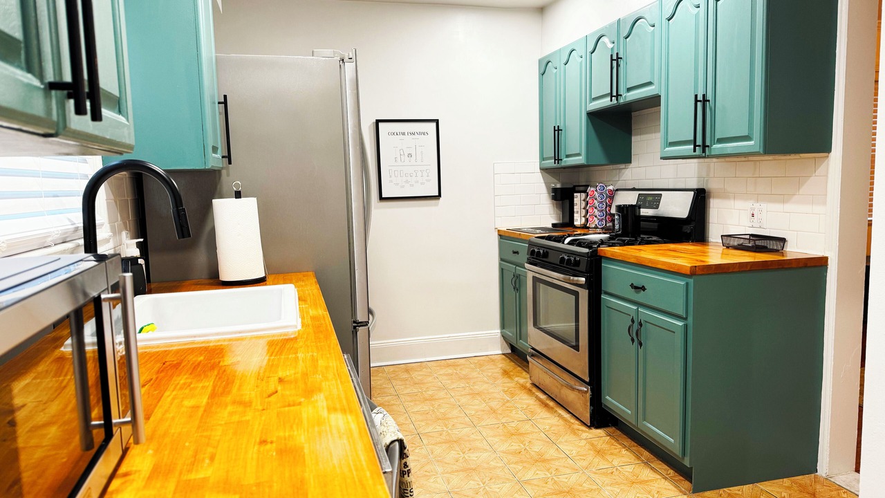 Photo of Kitchen in Roosevelt